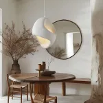 Светильник подвесной Cloud Shapes B White от ImperiumLoft