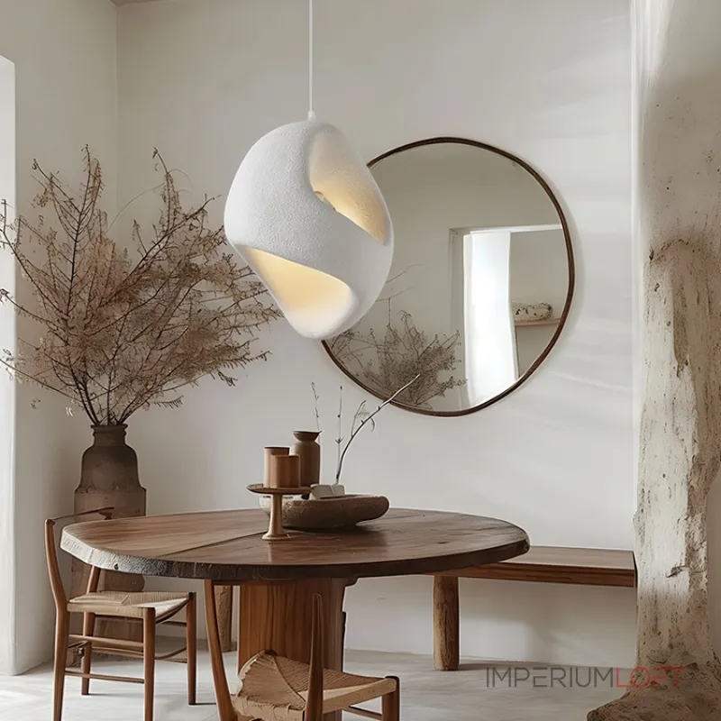 Светильник подвесной Cloud Shapes B White от ImperiumLoft