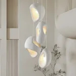 Светильник подвесной Cloud Shapes B White от ImperiumLoft