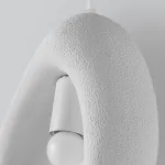 Светильник подвесной Cloud Shapes B White от ImperiumLoft