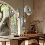 Светильник подвесной Cloud Shapes B White от ImperiumLoft