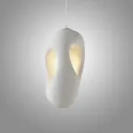 Светильник подвесной Cloud Shapes B White от ImperiumLoft