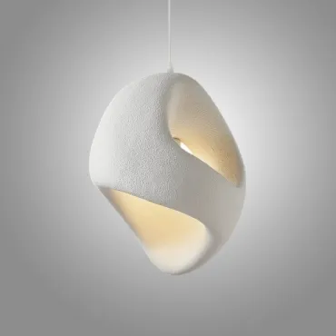 Светильник подвесной Cloud Shapes D White