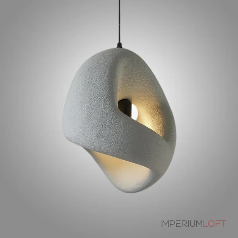 Светильник подвесной Cloud Shapes D Grey от ImperiumLoft Светильник подвесной Cloud Shapes D Grey от ImperiumLoft