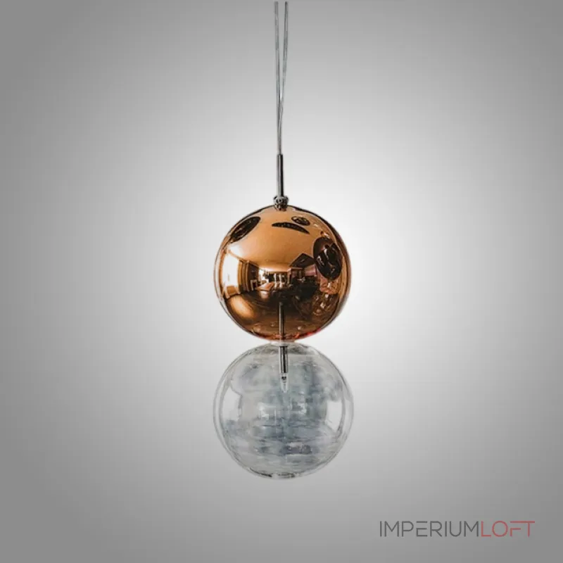 Подвесной светильник Mirror Duo от ImperiumLoft Подвесной светильник Mirror Duo от ImperiumLoft