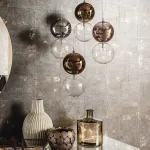 Подвесной светильник Mirror Duo от ImperiumLoft