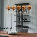 Подвесной светильник Mirror Duo от ImperiumLoft