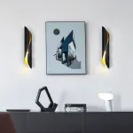 Бра Postmodern flowing lines от ImperiumLoft