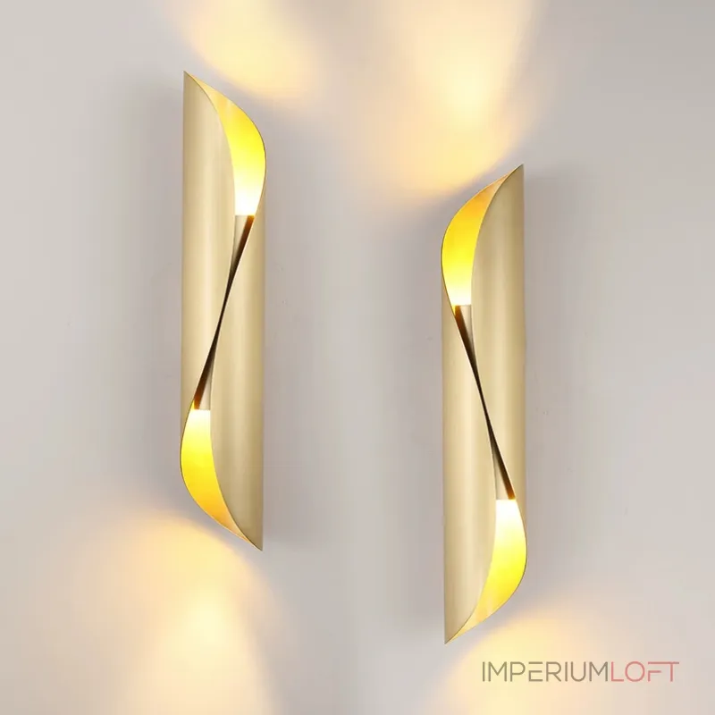 Бра Postmodern flowing lines от ImperiumLoft