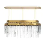 Подвесная люстра Luxxu Babel Snooker suspension L100