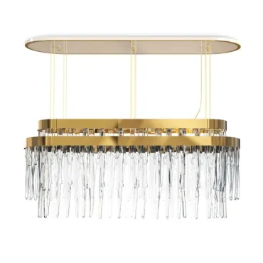 Подвесная люстра Luxxu Babel Snooker suspension L100