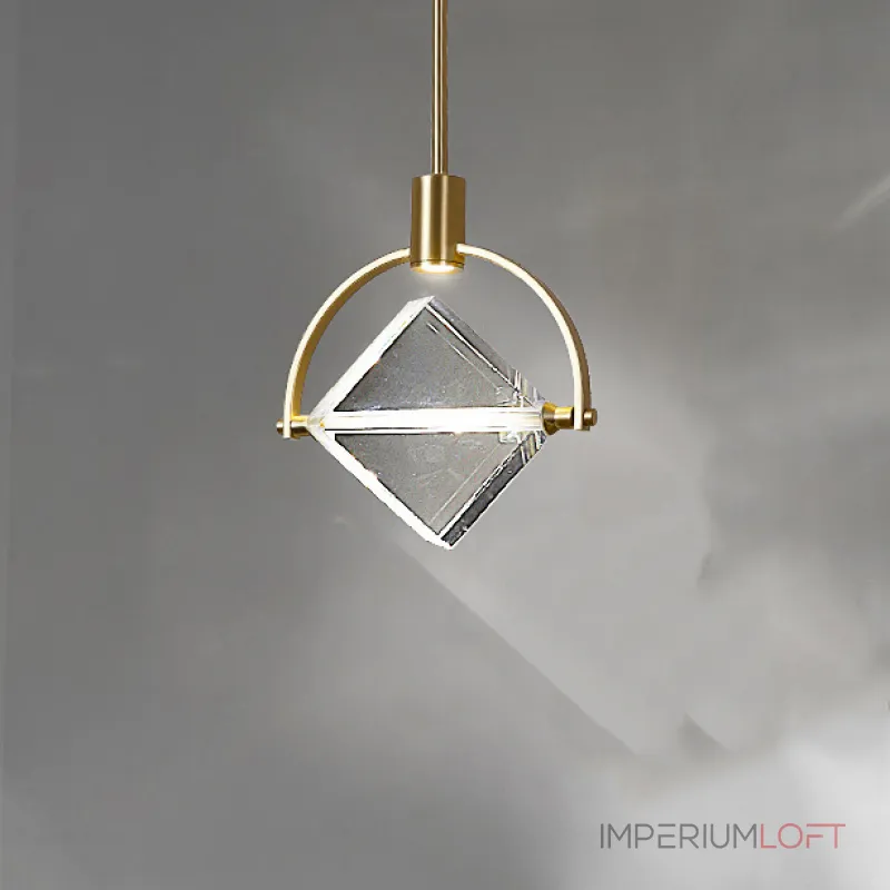 Подвесной светильник Crystal Halo B от ImperiumLoft Подвесной светильник Crystal Halo B от ImperiumLoft