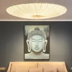 Подвесная люстра Aqua Creations Lighting round D100