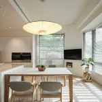 Подвесная люстра Aqua Creations Lighting round D100