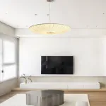 Подвесная люстра Aqua Creations Lighting round D100