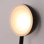 Настенный светильник DOTS B Black от ImperiumLoft