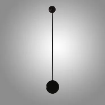 Настенный светильник DOTS B Black