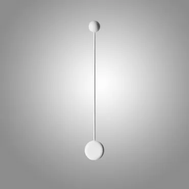 Настенный светильник DOTS B White