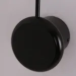 Настенный светильник DOTS B Black от ImperiumLoft