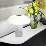 Настольная лампа Opaline от ImperiumLoft