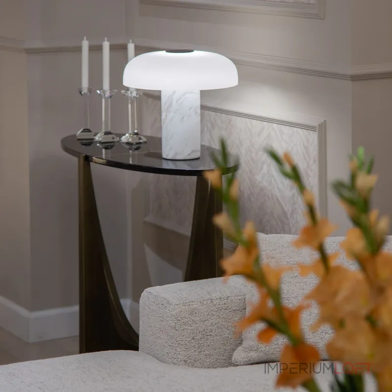 Настольная лампа Opaline от ImperiumLoft