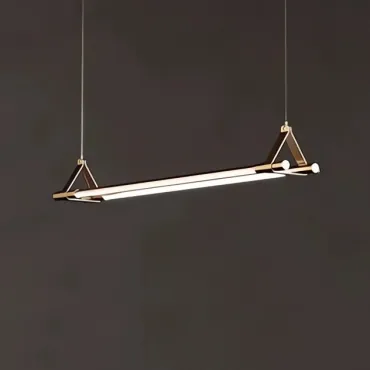 Подвесной светильник TWIN A L2 L90 Подвесной светильник TWIN A L2 L90