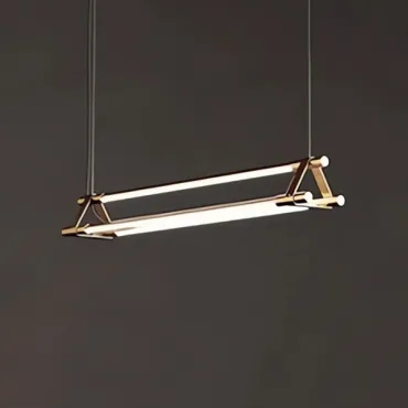 Подвесной светильник TWIN A L3 L90 Подвесной светильник TWIN A L3 L90