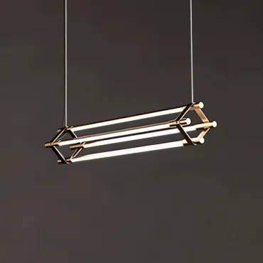 Подвесной светильник TWIN A L4 L90