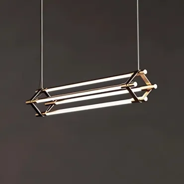 Подвесной светильник TWIN A L4 L120 Подвесной светильник TWIN A L4 L120