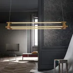 Подвесной светильник TWIN A L3 L90 от ImperiumLoft