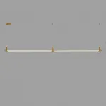 Подвесной светильник TWIN L2 L180 от ImperiumLoft