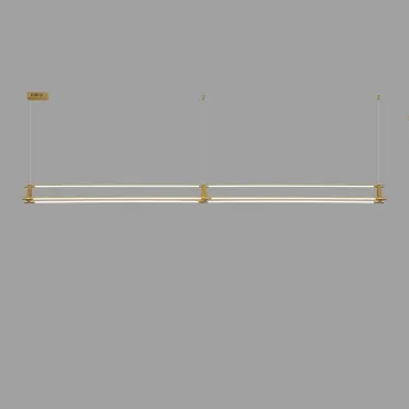 Подвесной светильник TWIN L3 L180 Подвесной светильник TWIN L3 L180