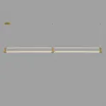 Подвесной светильник TWIN L3 L235 от ImperiumLoft