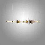 Подвесной светильник LUNA A L1145 от ImperiumLoft