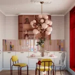 Люстра на штанге Charmosphere L12 от ImperiumLoft