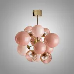 Люстра на штанге Charmosphere L12 от ImperiumLoft