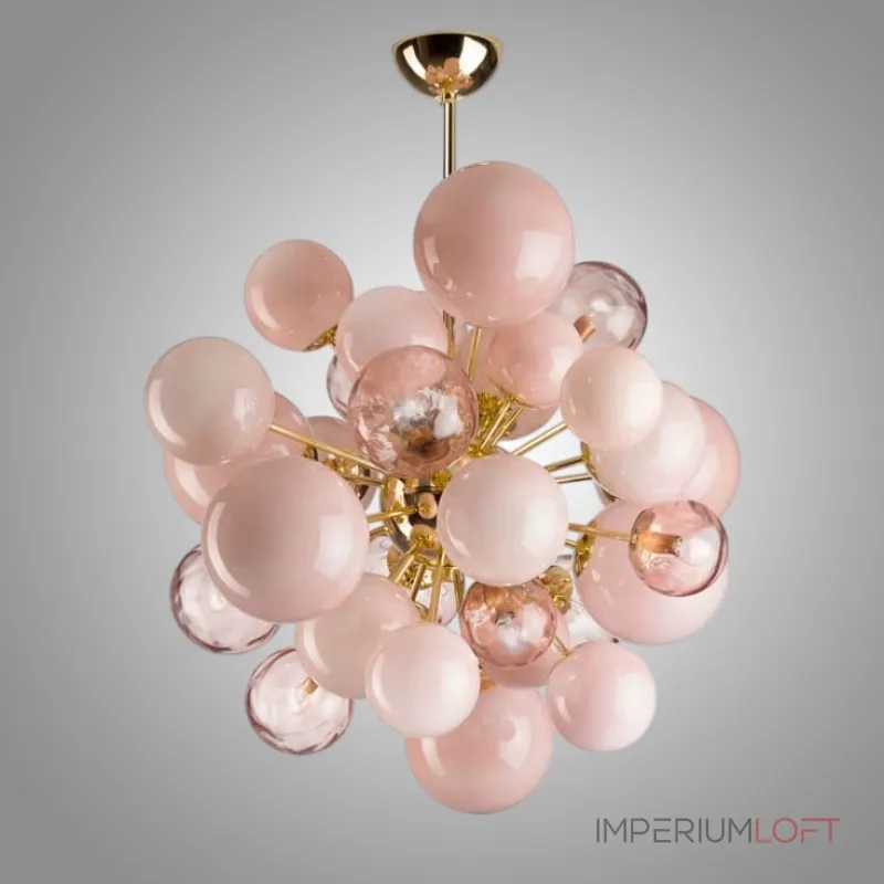 Люстра на штанге Charmosphere L32 от ImperiumLoft Люстра на штанге Charmosphere L32 от ImperiumLoft