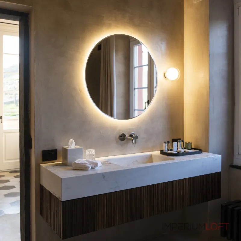 Настенно-потолочный светильник TOOY от ImperiumLoft