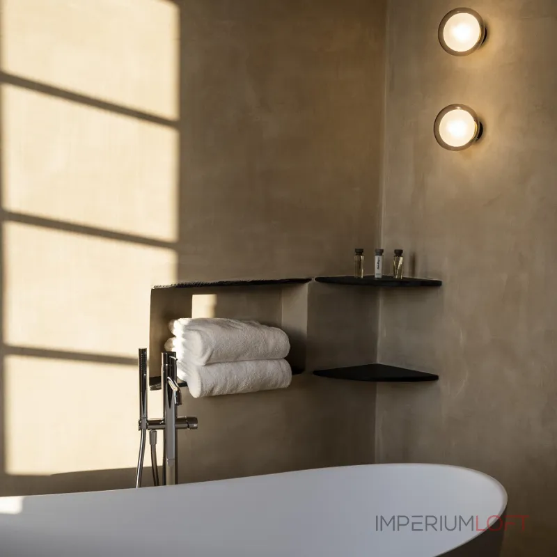 Настенно-потолочный светильник TOOY от ImperiumLoft