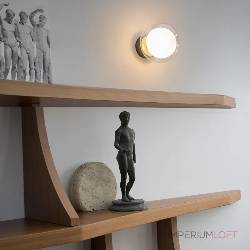 Настенно-потолочный светильник TOOY от ImperiumLoft