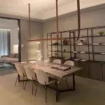 Подвесной светильник Strong L100