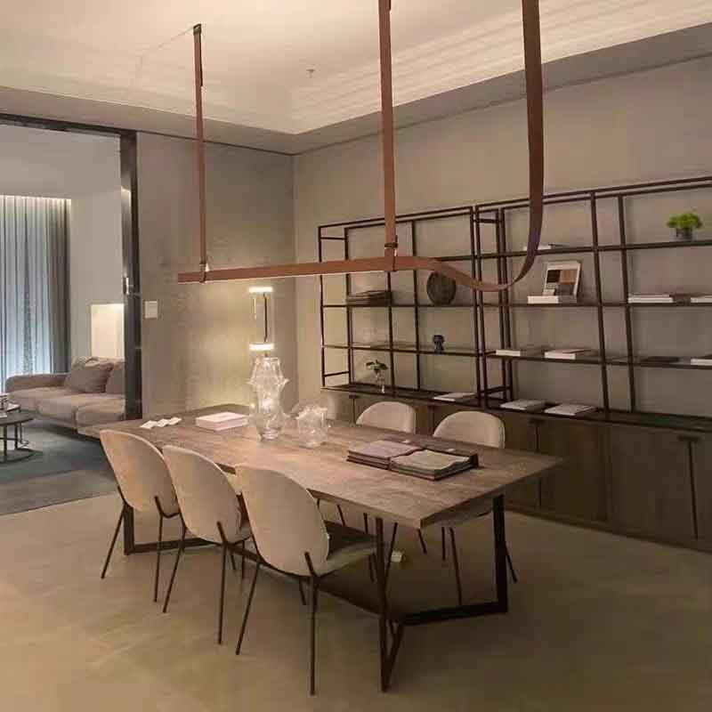 Подвесной светильник Strong L100