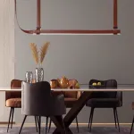 Подвесной светильник Strong L100