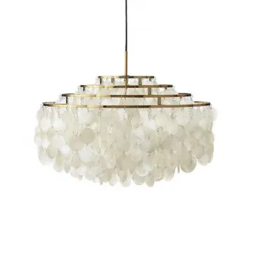 Подвесной светильник Elite Luxury D60 Gold