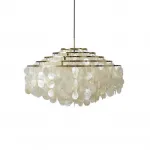 Подвесной светильник Elite Luxury D70 Gold