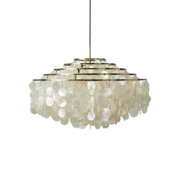 Подвесной светильник Elite Luxury D70 Gold