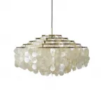 Подвесной светильник Elite Luxury D80 Gold