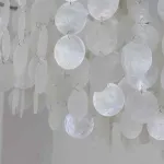 Подвесной светильник Elite Luxury D80 Chrome