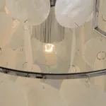 Подвесной светильник Elite Luxury D80 Chrome