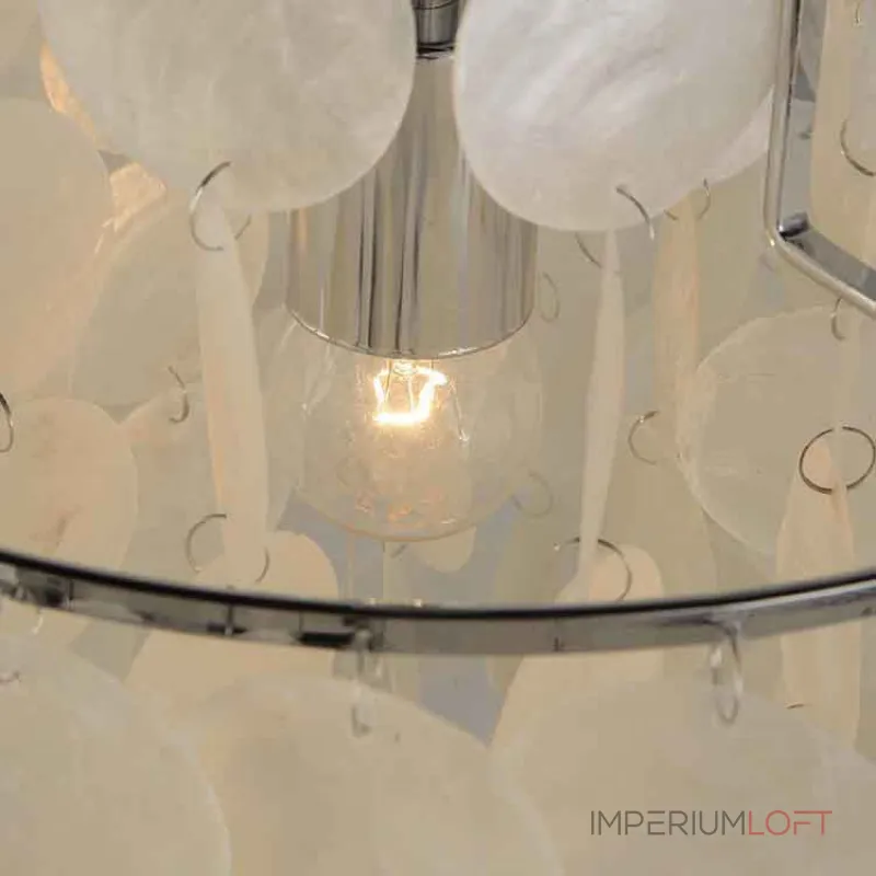 Подвесной светильник Elite Luxury D80 Chrome